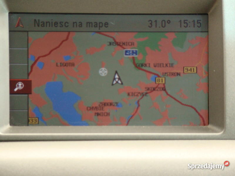 OPEL SIGNUM 19 CDTI 150 automat navi skóra COSMO Rudzica