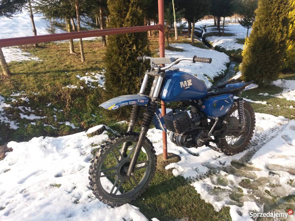 Mz etz 150 kupiony w Polsce MZ