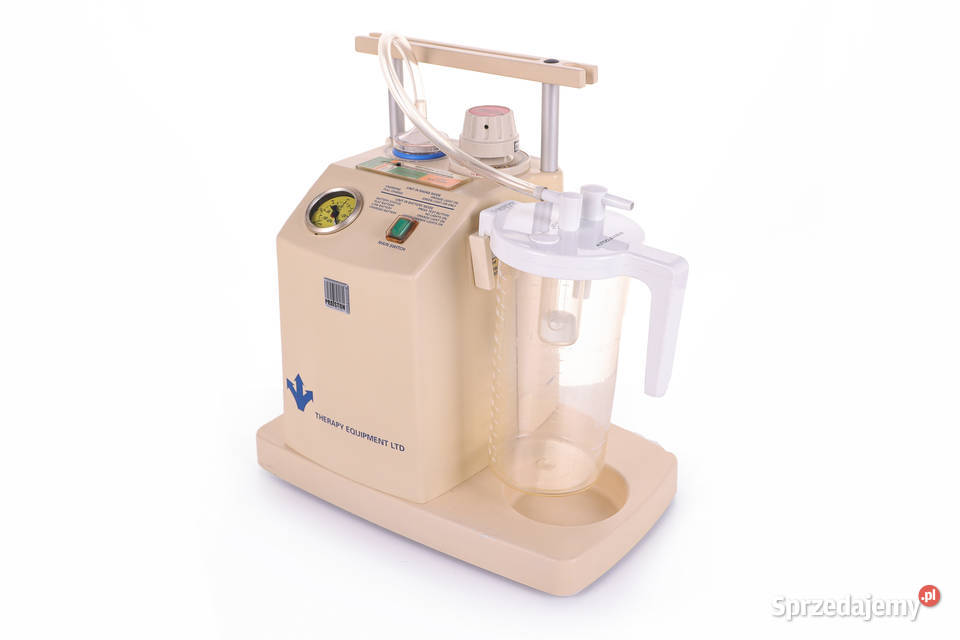 Ssak chirurgiczny THERAPY EQUIPMENT LTD 8011V35 Leszno sprzedam