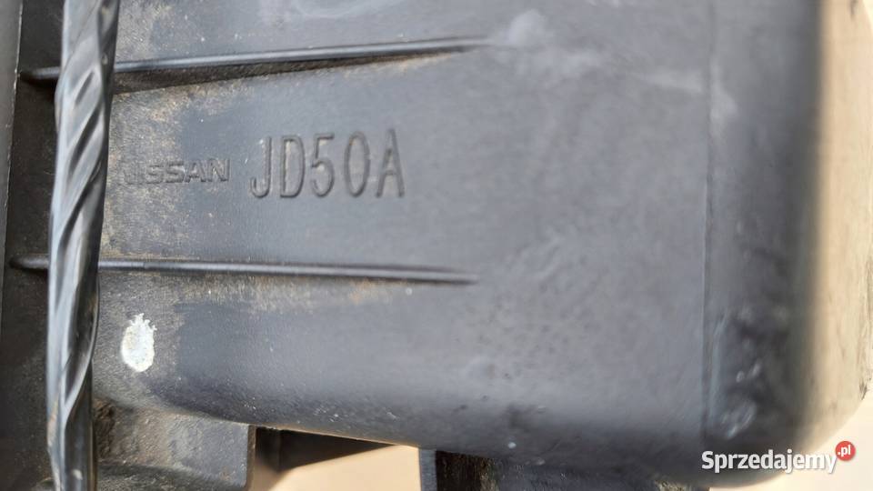 OBUDOWA FILTRA POWIETRZA NISSAN QASHQAI J10 Międzychód