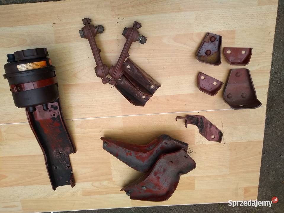 belka rozpurka ramy drazki skretne wahacze iveco małopolskie Piwniczna-Zdrój sprzedam