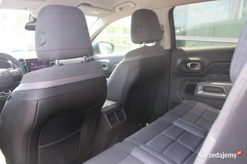 Citroen C5 Aircross 2019r Carplay Temp Adapt El 1598cm3 małopolskie Kraków