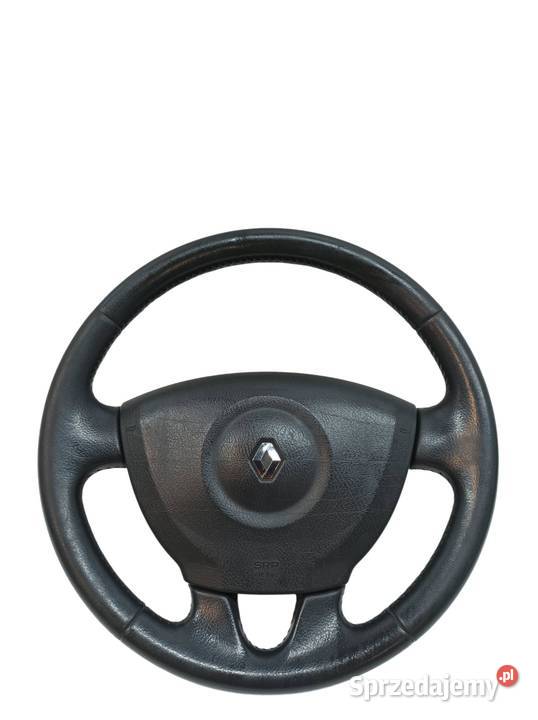 KIEROWNICA SKÓRZANA Renault Laguna II 20002007