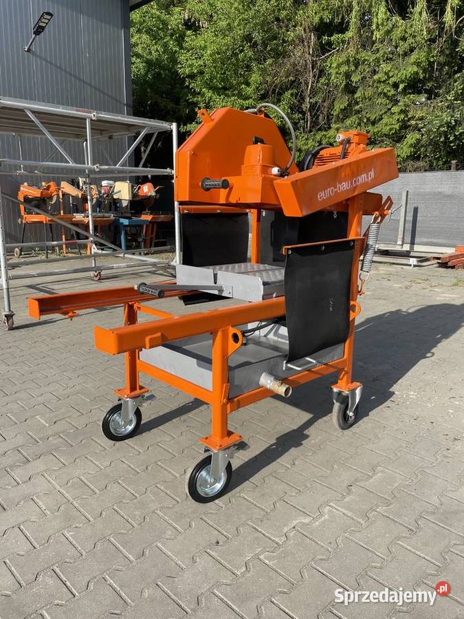 Piła przecinarka stolikowa Jumbo 651 400v do Ślesin