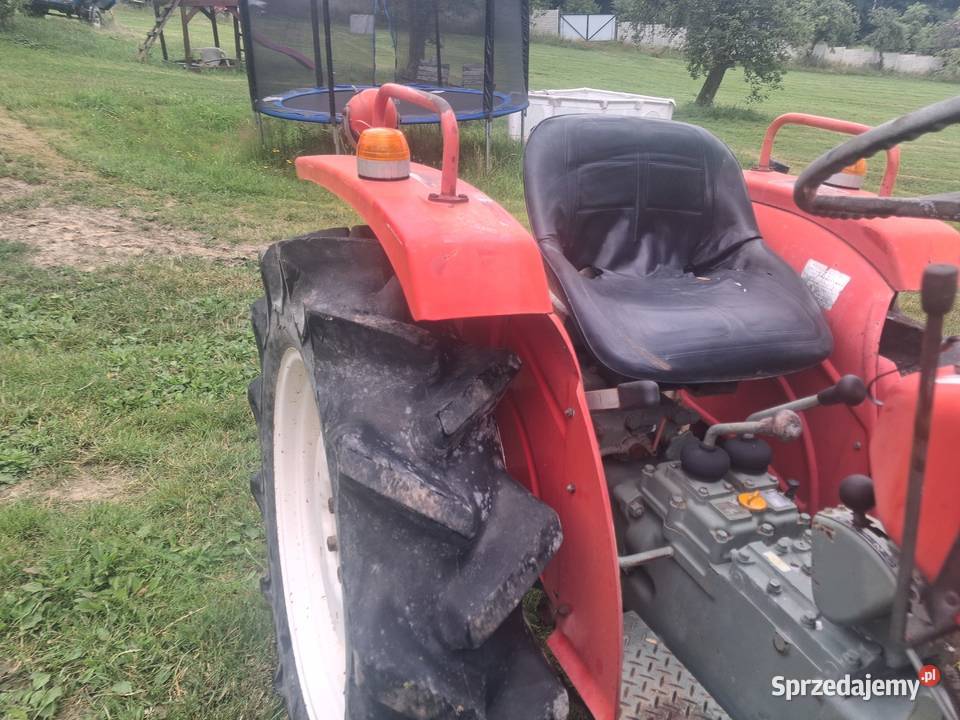 Yanmar Ym2210 2wd
