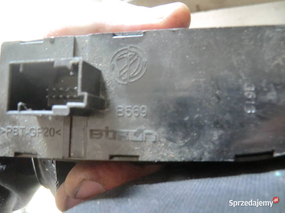 przełacznik pbtgf20 b569 bitron