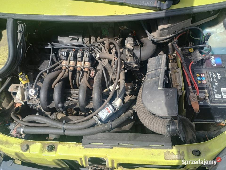 Renault Twingo I 12 8v Liberty LPG Hatchback Poznań