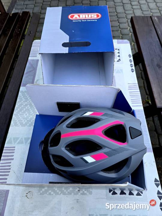 Kask rowerowy Abus Anduro 20 Rozmiar LNowy