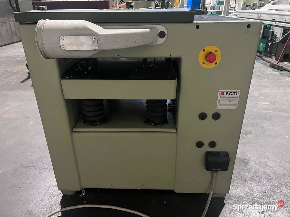 Grubościówka SCM S520 Juszczyn