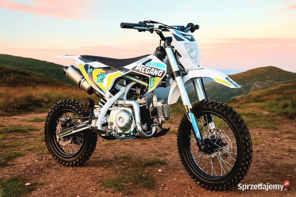 PITGANG 110 AUTOMAT KOŁA 1412 4suw NOWY wielkopolskie Rakoniewice