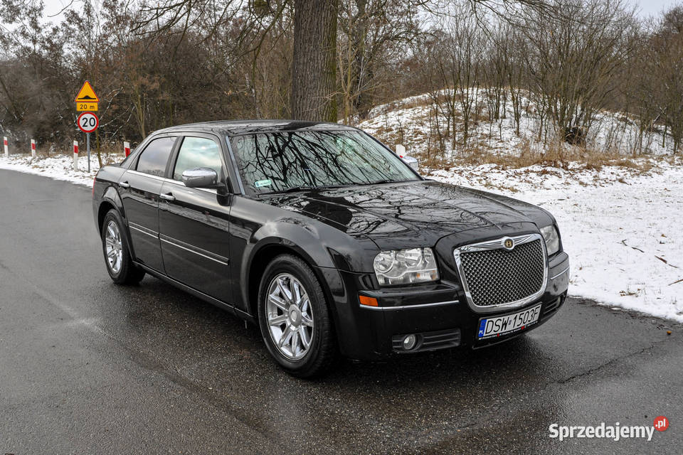 Chrysler 300C 35 253 LPG Skóry Automat Wrocław