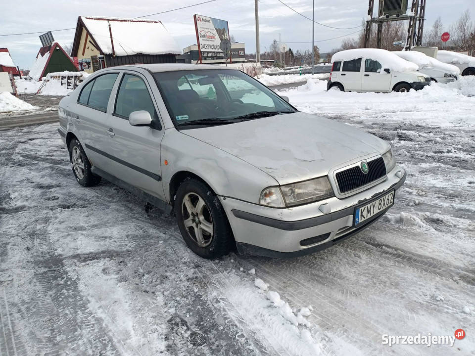 koda Octavia Skoda Octavia 19TDI 90 99r I Tarnów
