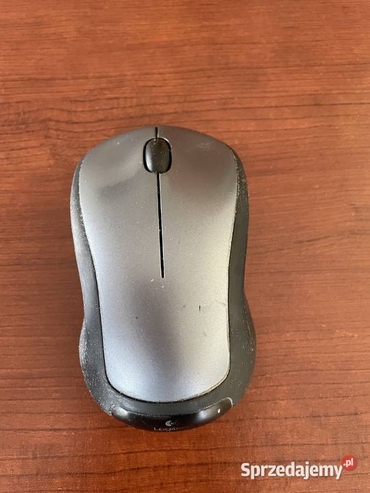 Klawiatura Logitech K520 myszka Logitech M310 Tychy
