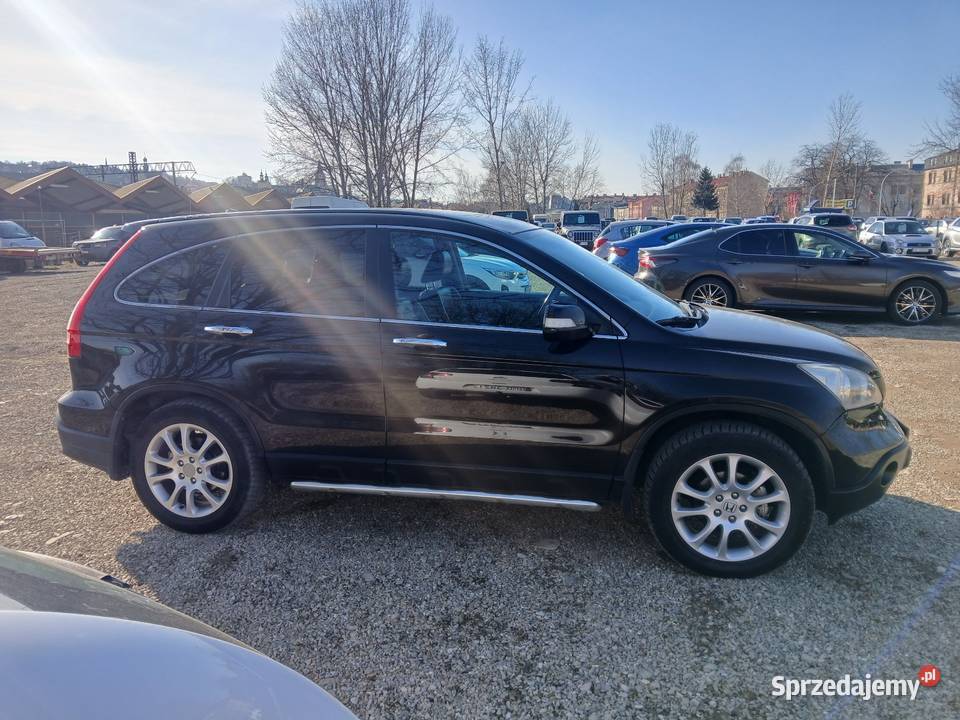 Honda crv 22 diesel 4x4 zarejestrowany
