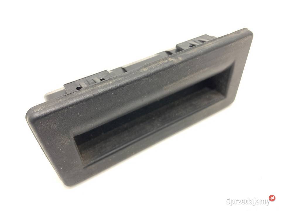 KLAMKA KLAPY TYŁ AUDI A4 B9 3V0827566 Kombi Karoseria