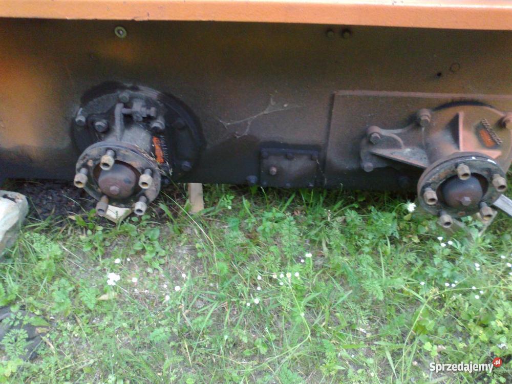 Miniładowarka Zetcat Lanz20 Biała Podlaska