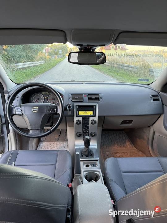 Volvo V50 20D 136 Zadbane świętokrzyskie Radoszyce