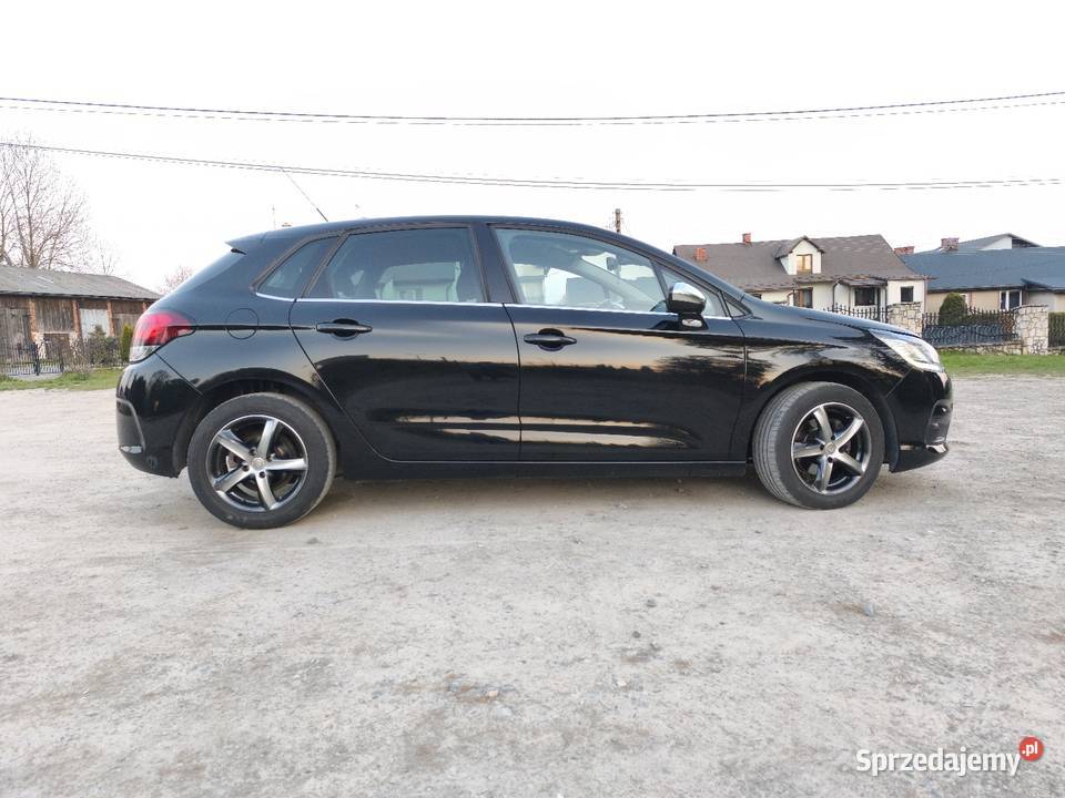 Citroen C4 16 LPG Jerzmanowice sprzedam