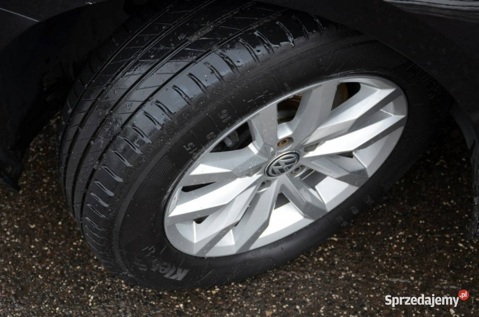Volkswagen Passat Czarny Opłacony 16TDI 120 Kutno