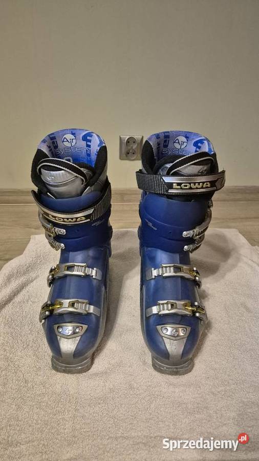 Buty narciarskie Lowa rozmiar 44 Narty Łódź