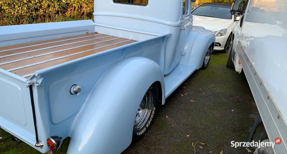 FORD F100 Myszków