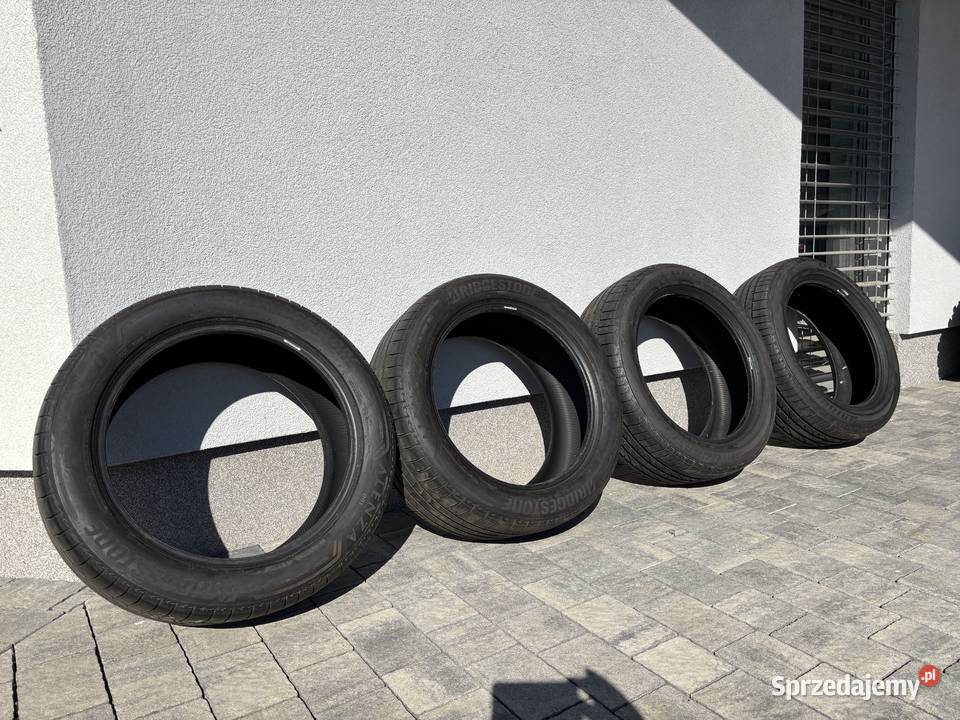 Opony 25550R20 109H Bridgestone Alenza Sport SUV Szczecin
