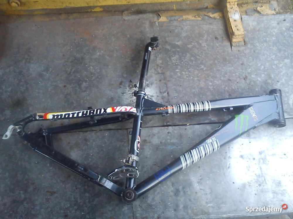 Rama Dual Kross Sign DS Siedlce