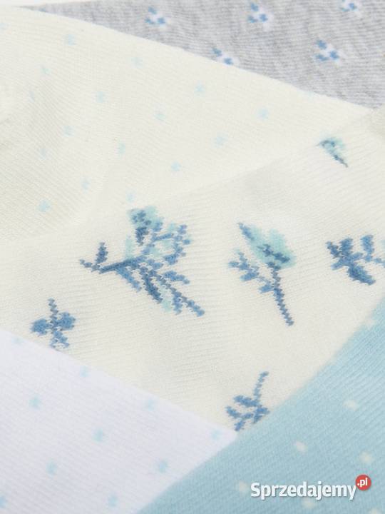 skarpety damskie House 5pak