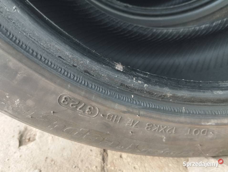 Opony zimowe 17 21550