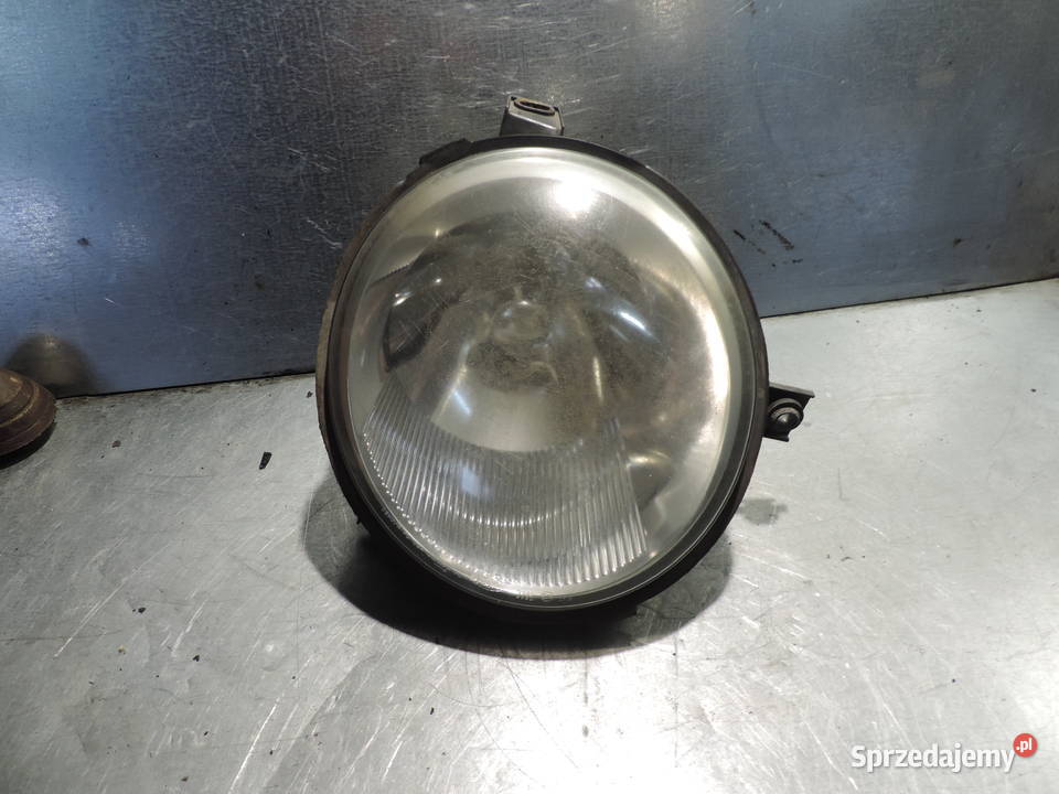 VW LUPO REFLEKTOR LAMPA PRAWY PRZÓD małopolskie Nowy Sącz sprzedam