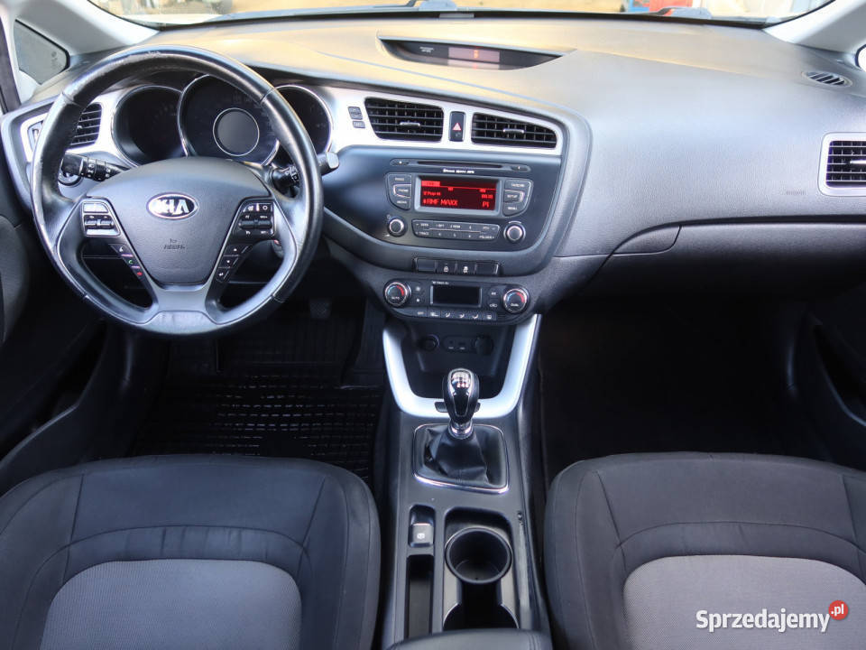Kia Ceed 16 GDI wielofunkcyjna kierownica Katowice