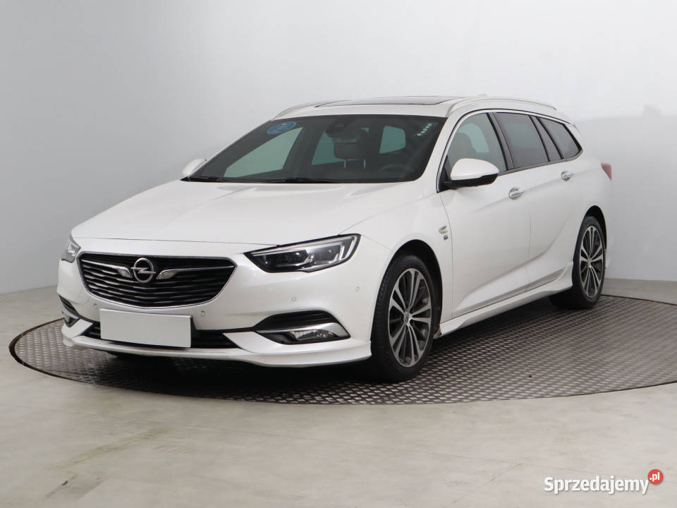 Opel Insignia 16 Turbo automatyczna dolnośląskie Bielany Wrocławskie