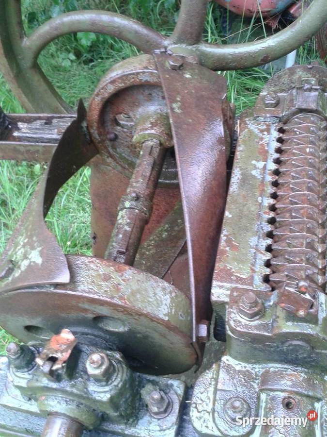 Sieczkarnia duża Rzeszów