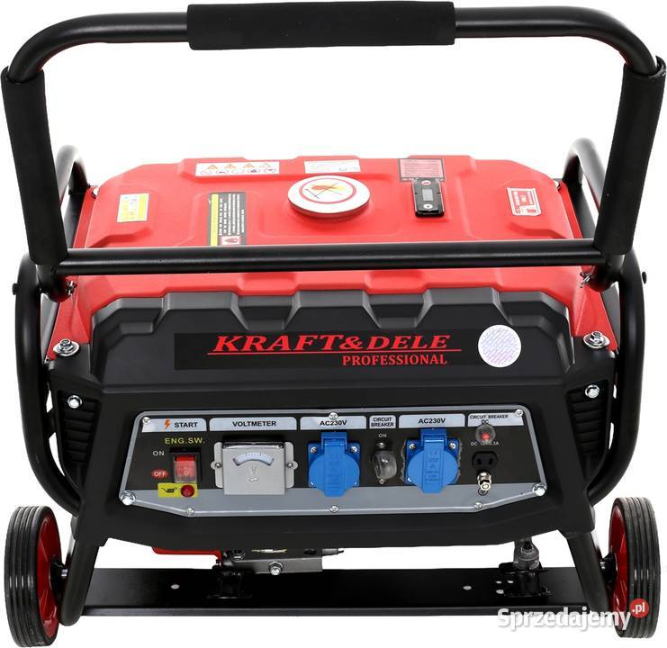 Agregat prądotwórczy 3000W 12230V KD138
