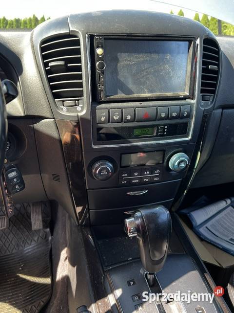 Kia Sorento 25 CRDI 2008 uszkodzona automatyczna Sorento dolnośląskie Lubin