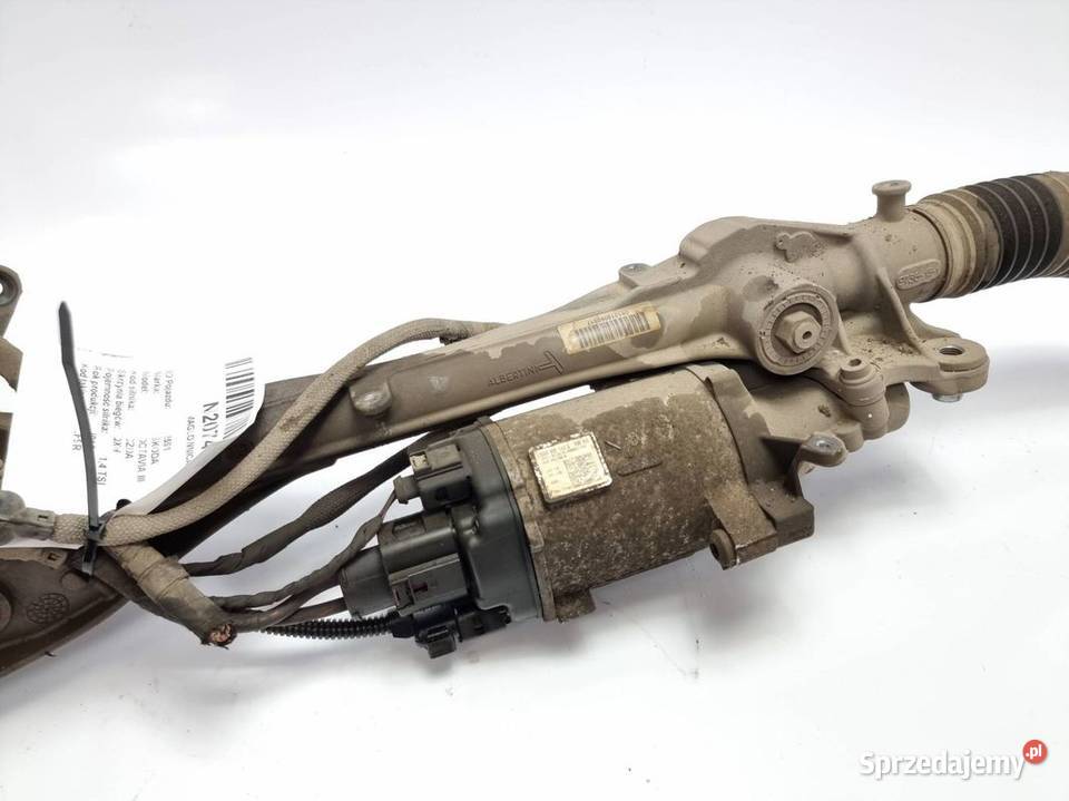 MAGLOWNICA SKODA OCTAVIA III 5Q1423051AQ osobowe