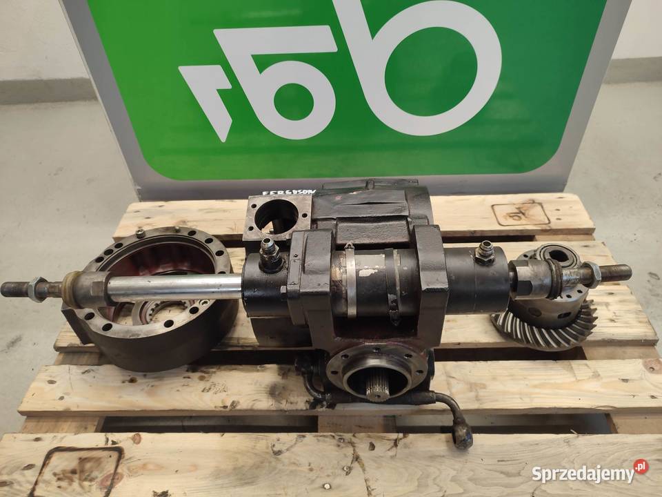 Tryby Ataku 13x31 Massey Ferguson 8937 Wilkowo