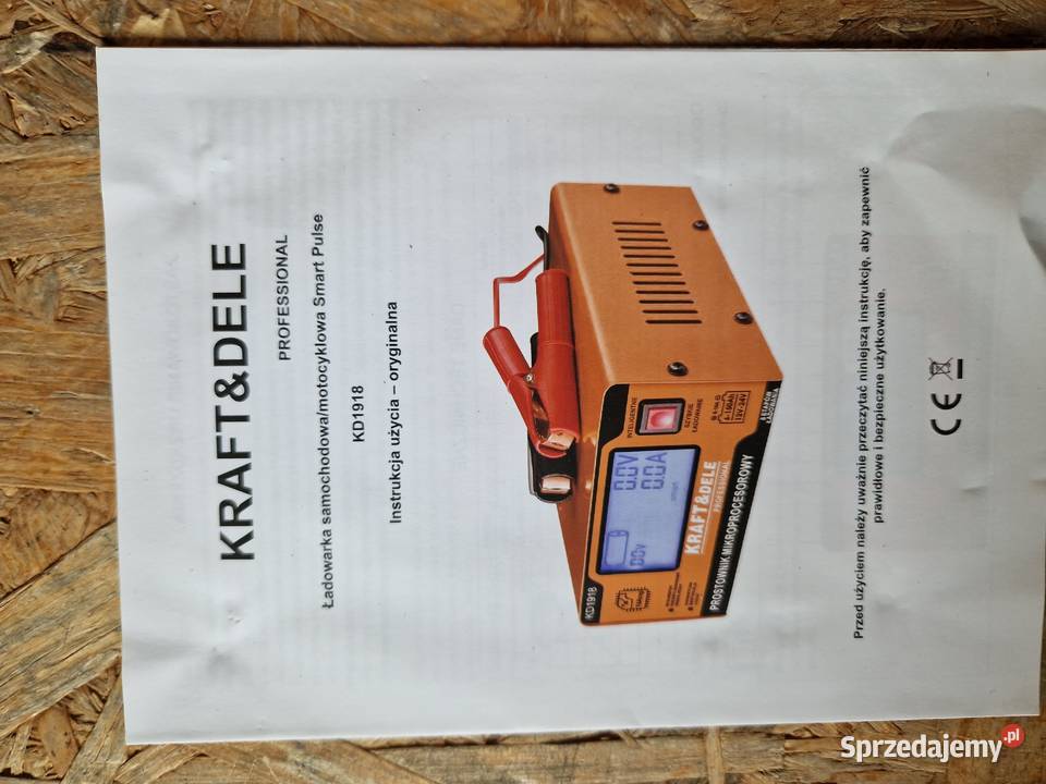 PROSTOWNIK MIKROPROCESOROWY 10AMP 1224V wielkopolskie Głogowa