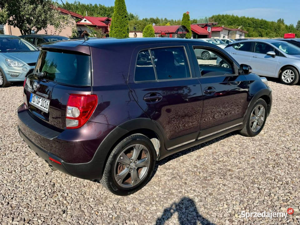 Toyota Urban Cruiser Toyota 162 1 właściciel Szerominek