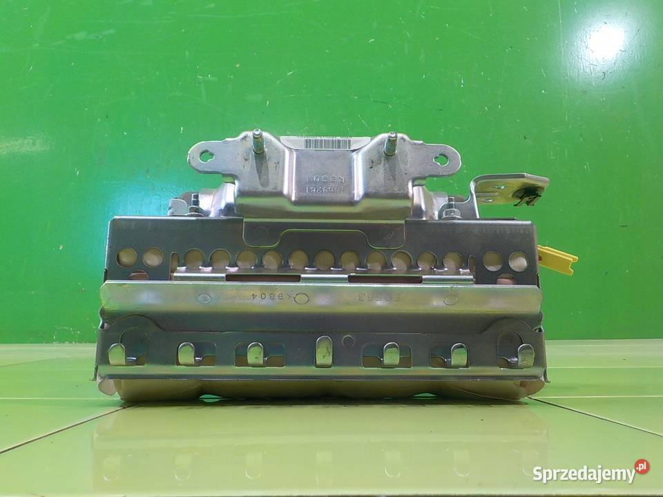 HONDA INSIGHT II 13 IMA AUT 09r 5D AIRBAG osobowe Suków