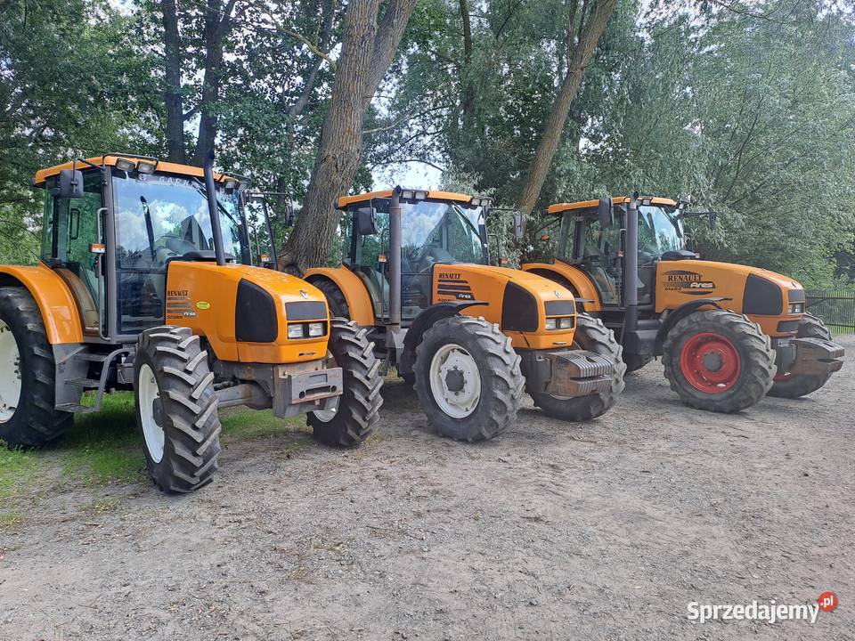 Renault Ares 550 620 616 sprzedam