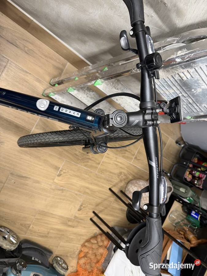 Nowy rower Kross z rachunkiem na gwarancji Gdańsk