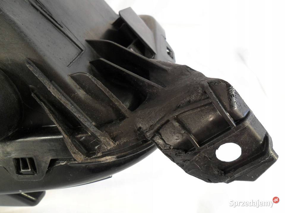 REFLEKTOR PRZÓD STRONA LEWA OPEL CORSA F wielkopolskie Nowy Tomyśl