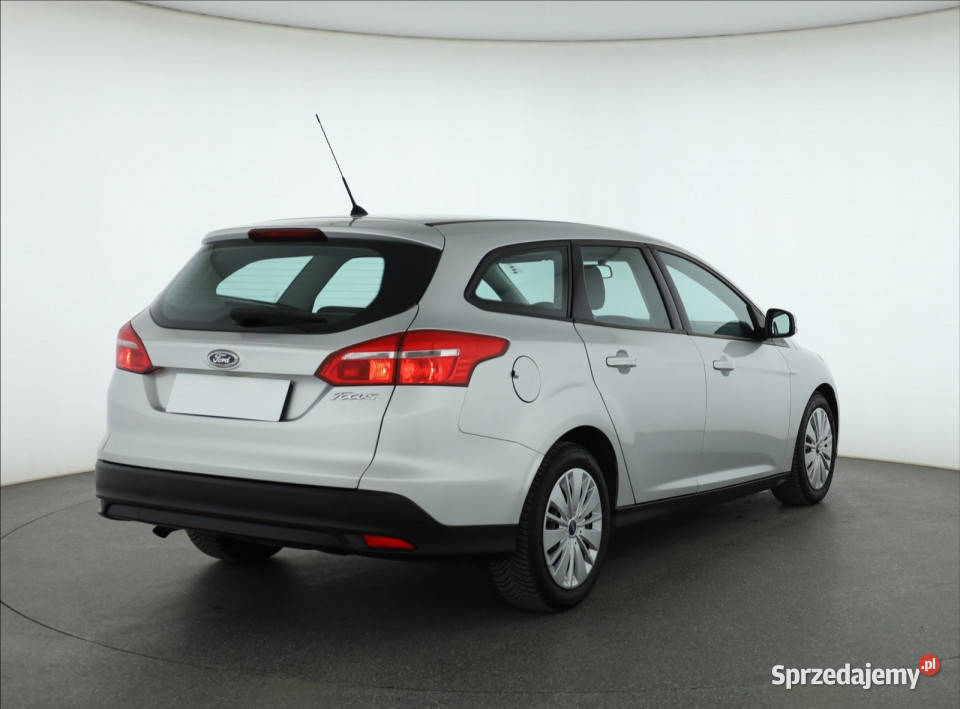 Ford Focus 15 TDCi ABS mazowieckie Piaseczno