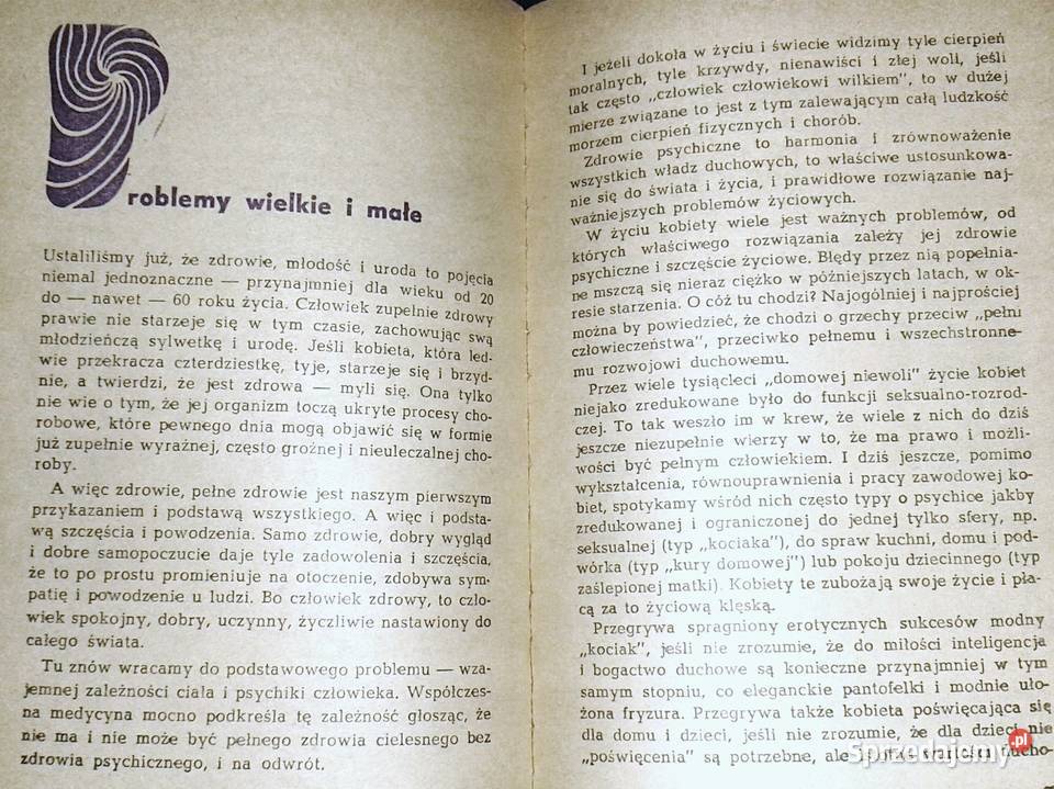 Druga i trzecia młodość kobiety Kinga Chełm