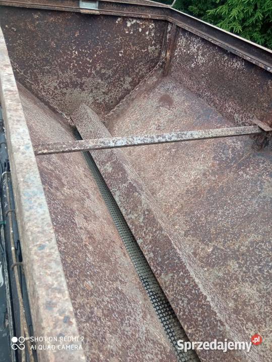 Rozsiewacz wapna żmijkowy 2006r