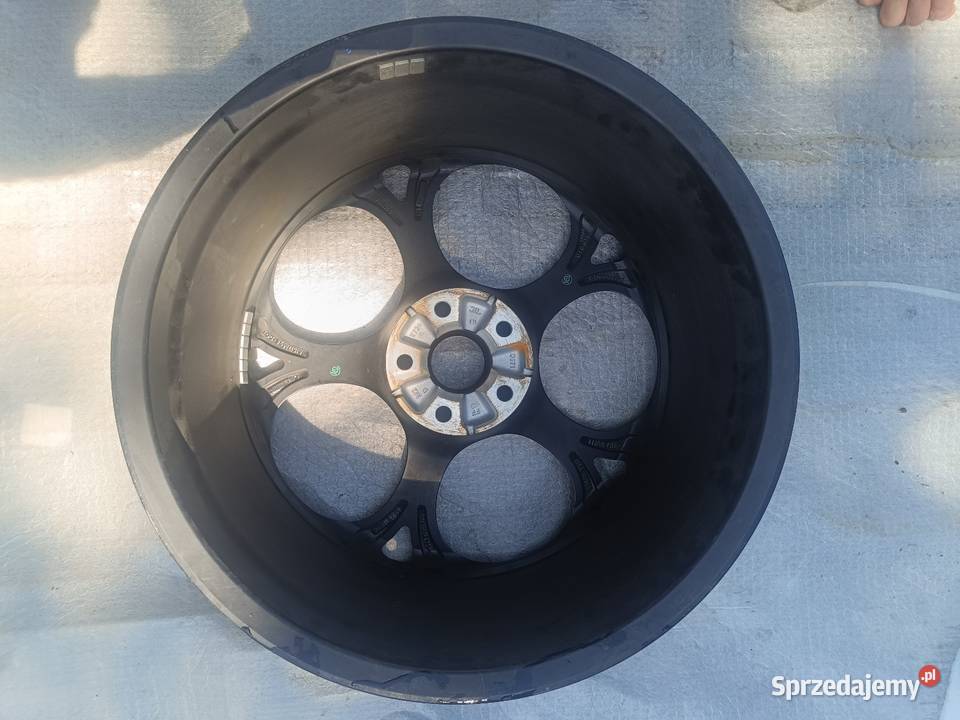 ALFA ROMEO GULIA 9x19 ET34 5x110 156144299  Samochodowe Biskupice