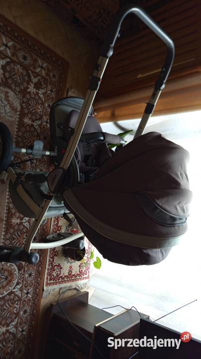 Sprzedam wózek 3w1 Ostrowiec Świętokrzyski