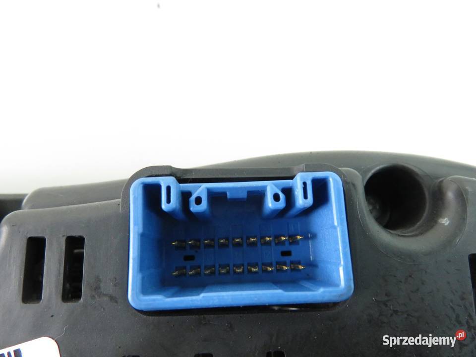 LICZNIK TOYOTA AVENSIS T25 22 8380005851B osobowe