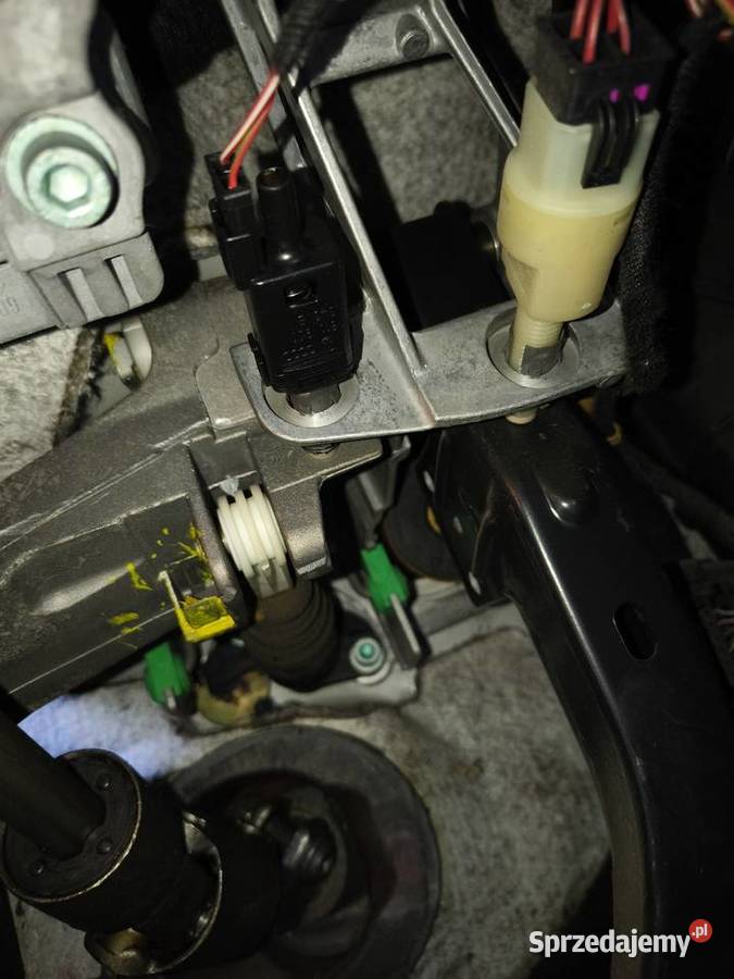 Włącznik czujnik świateł stopu sprzęgła VW Przemyśl sprzedam